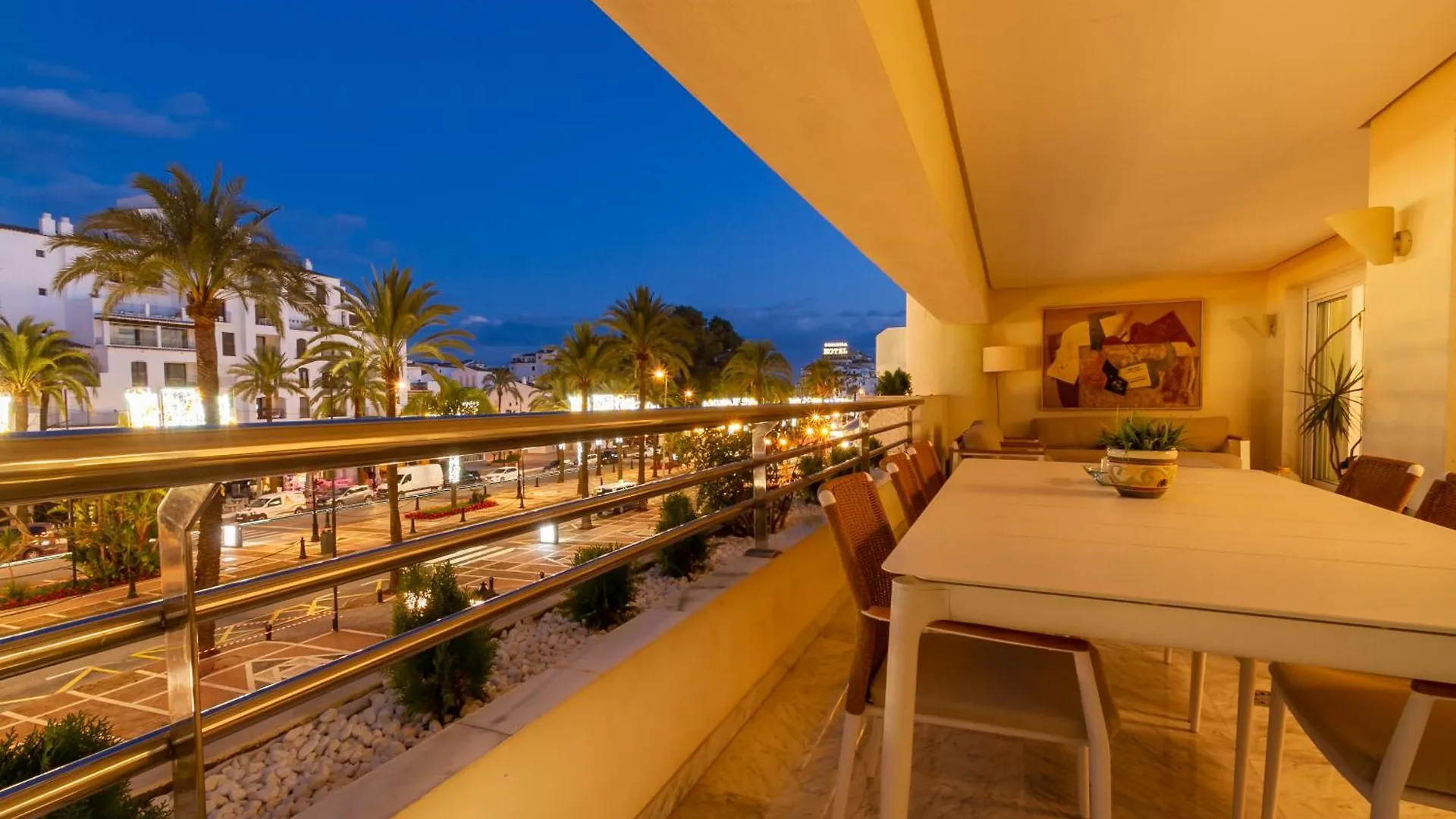Apartment Marbella Banus Suites - Playas Del Duque Luxury Spain