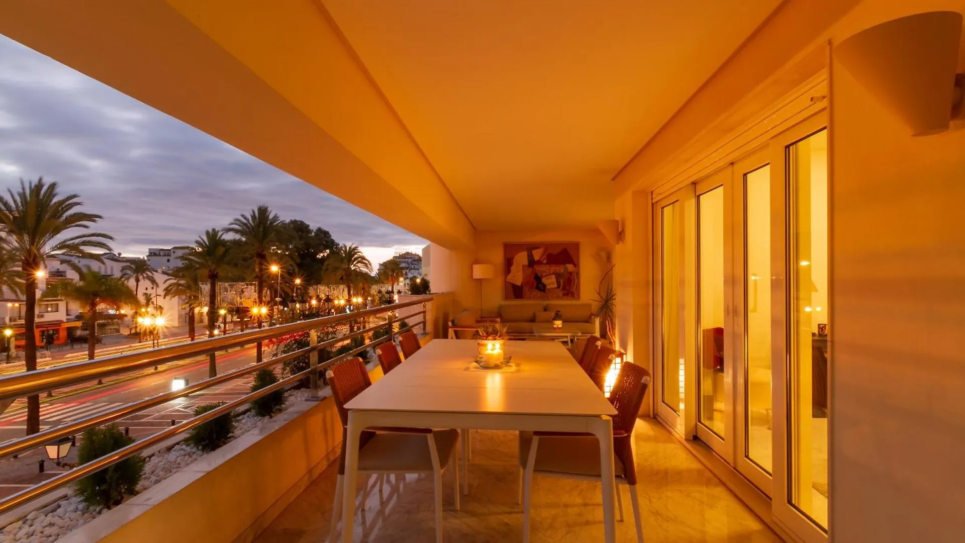 Marbella Banus Suites - Playas Del Duque Luxury 0*,