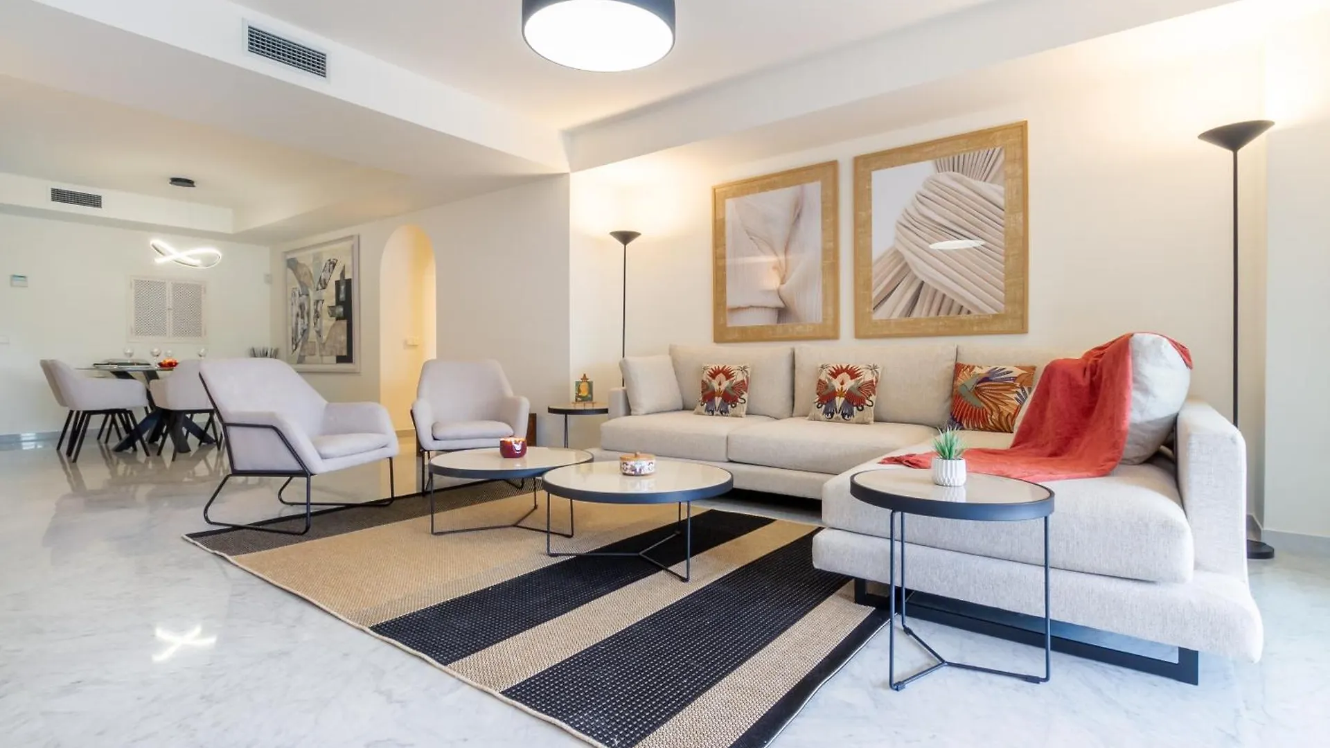 Marbella Banus Suites - Playas Del Duque Luxury