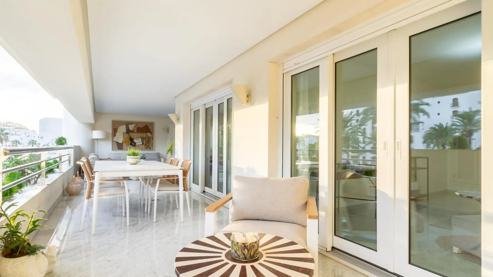 Apartment Marbella Banus Suites - Playas Del Duque Luxury Spain