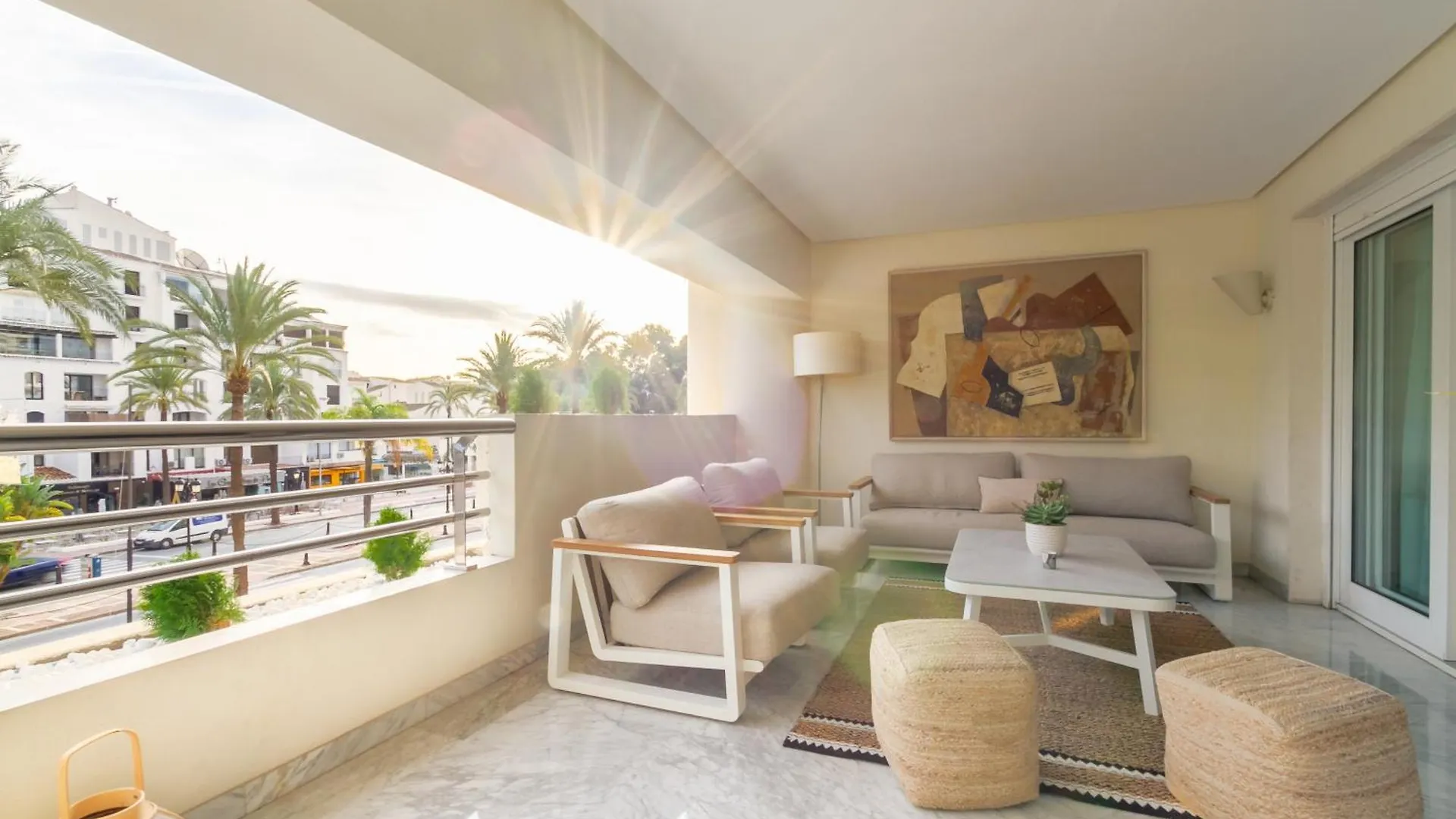 Marbella Banus Suites - Playas Del Duque Luxury
