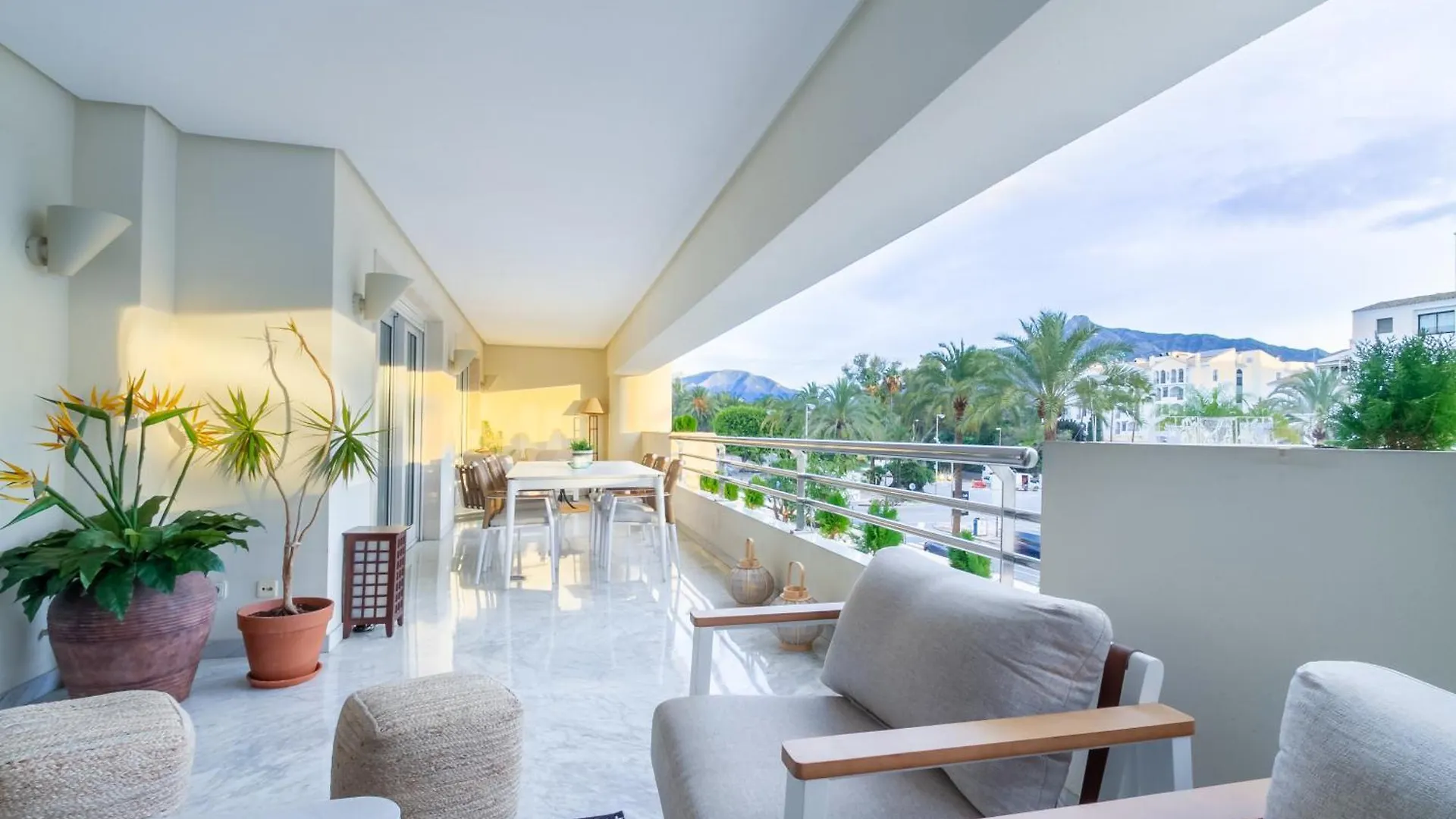 Apartment Marbella Banus Suites - Playas Del Duque Luxury
