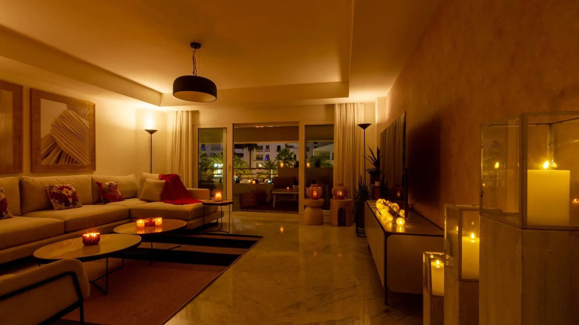 Apartment Marbella Banus Suites - Playas Del Duque Luxury