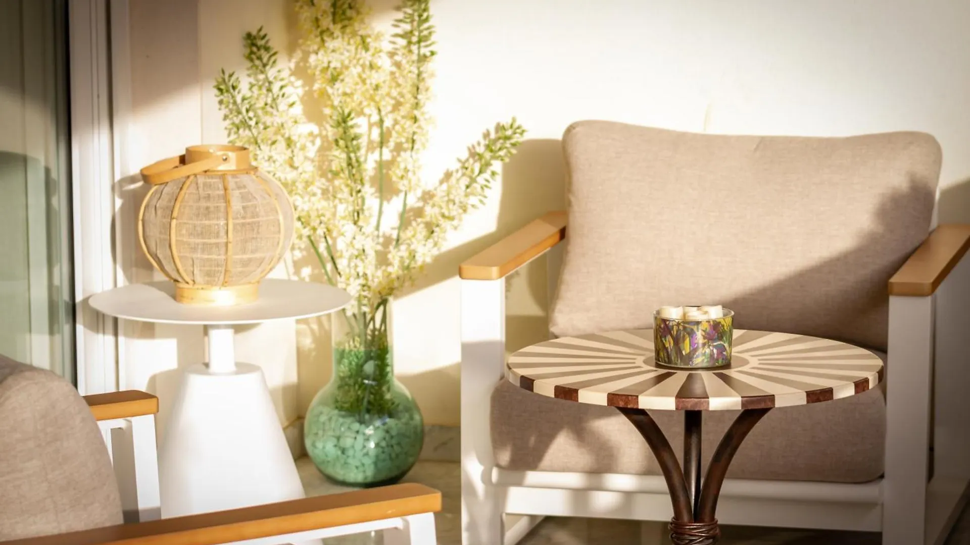 Apartment Marbella Banus Suites - Playas Del Duque Luxury Spain