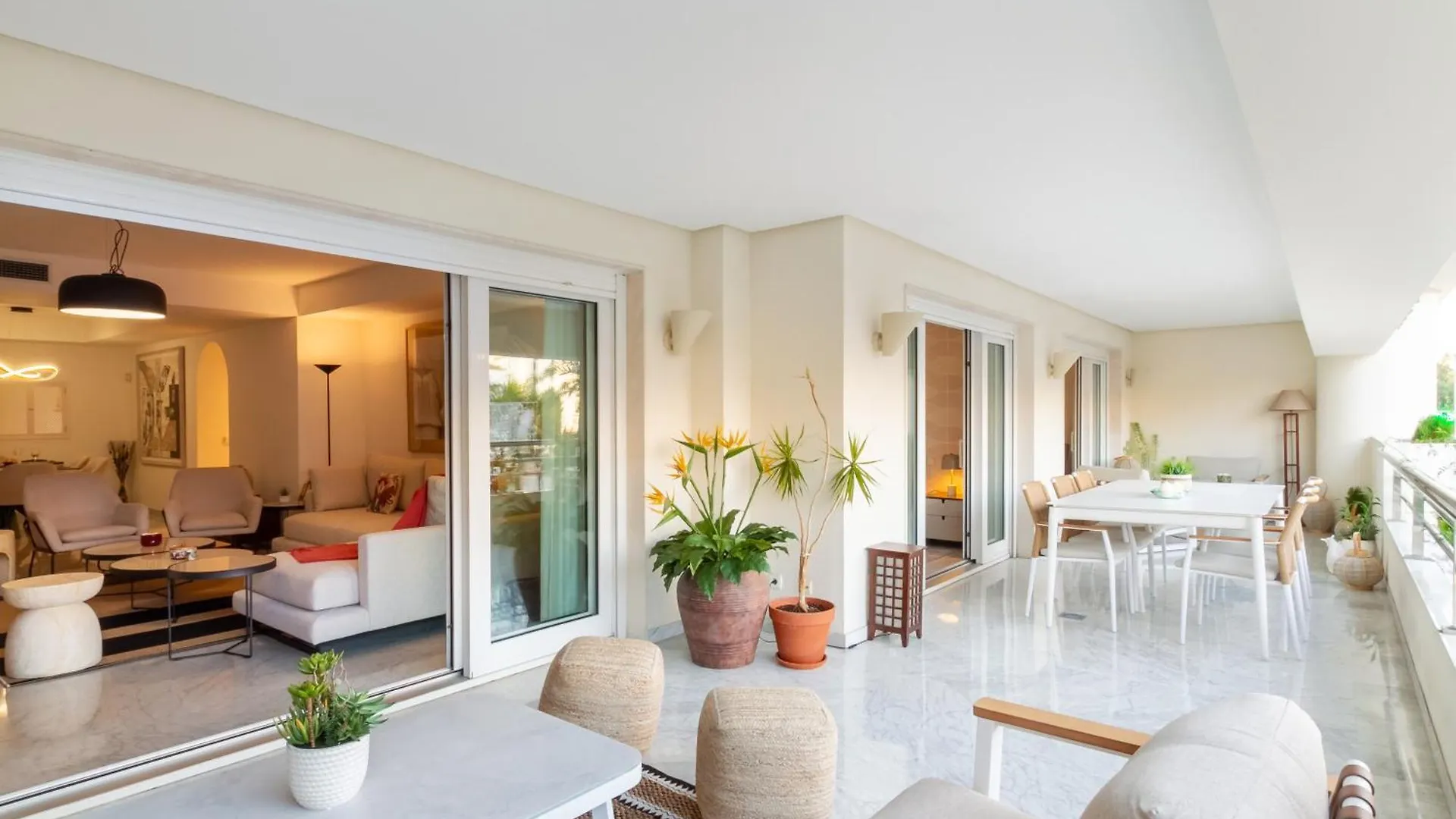 Apartment Marbella Banus Suites - Playas Del Duque Luxury