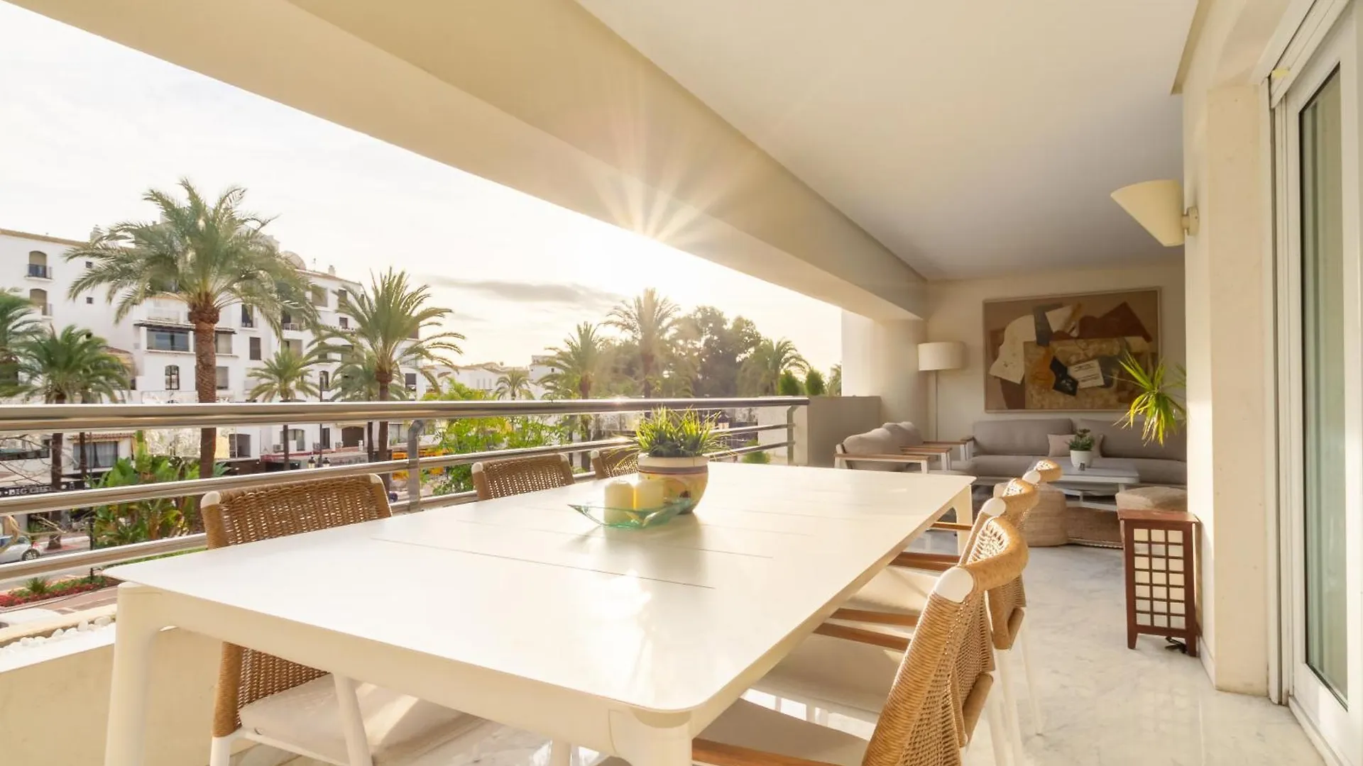 Marbella Banus Suites - Playas Del Duque Luxury