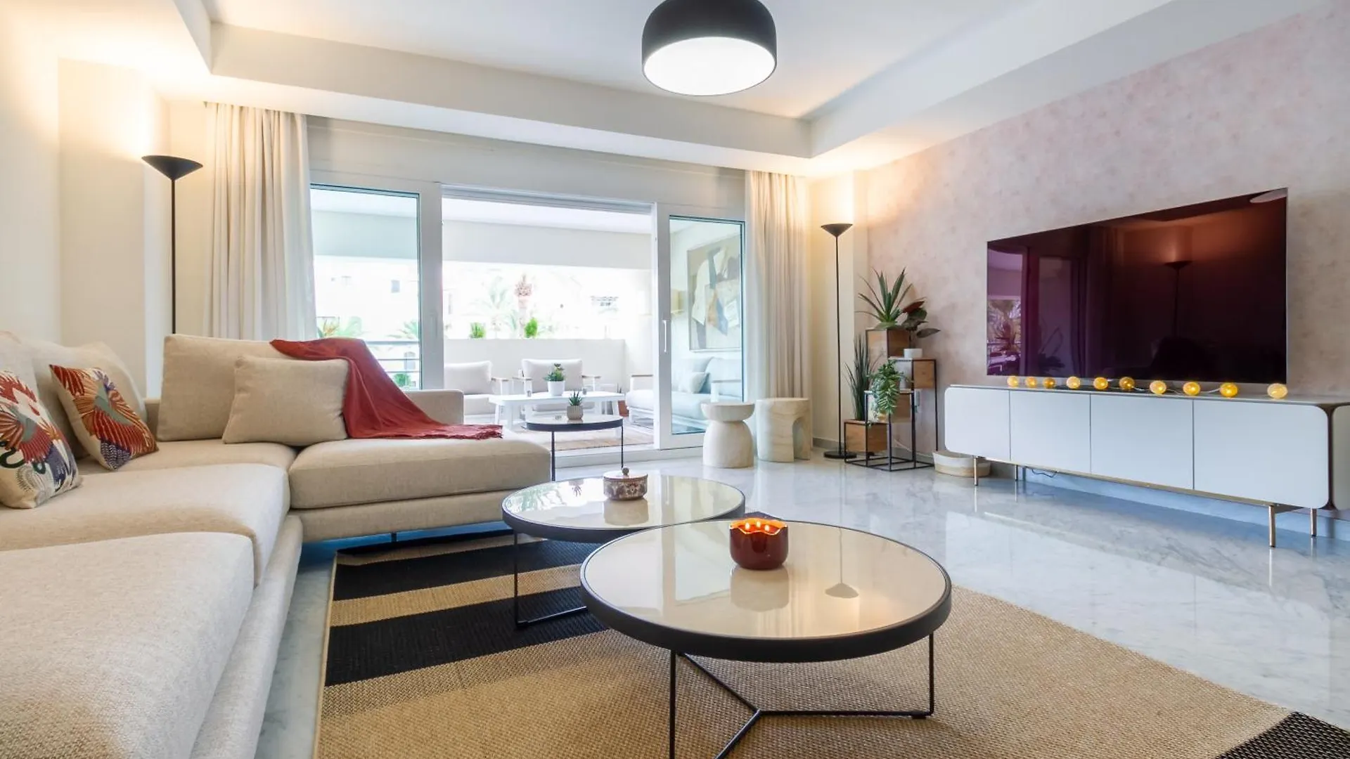 Apartment Marbella Banus Suites - Playas Del Duque Luxury