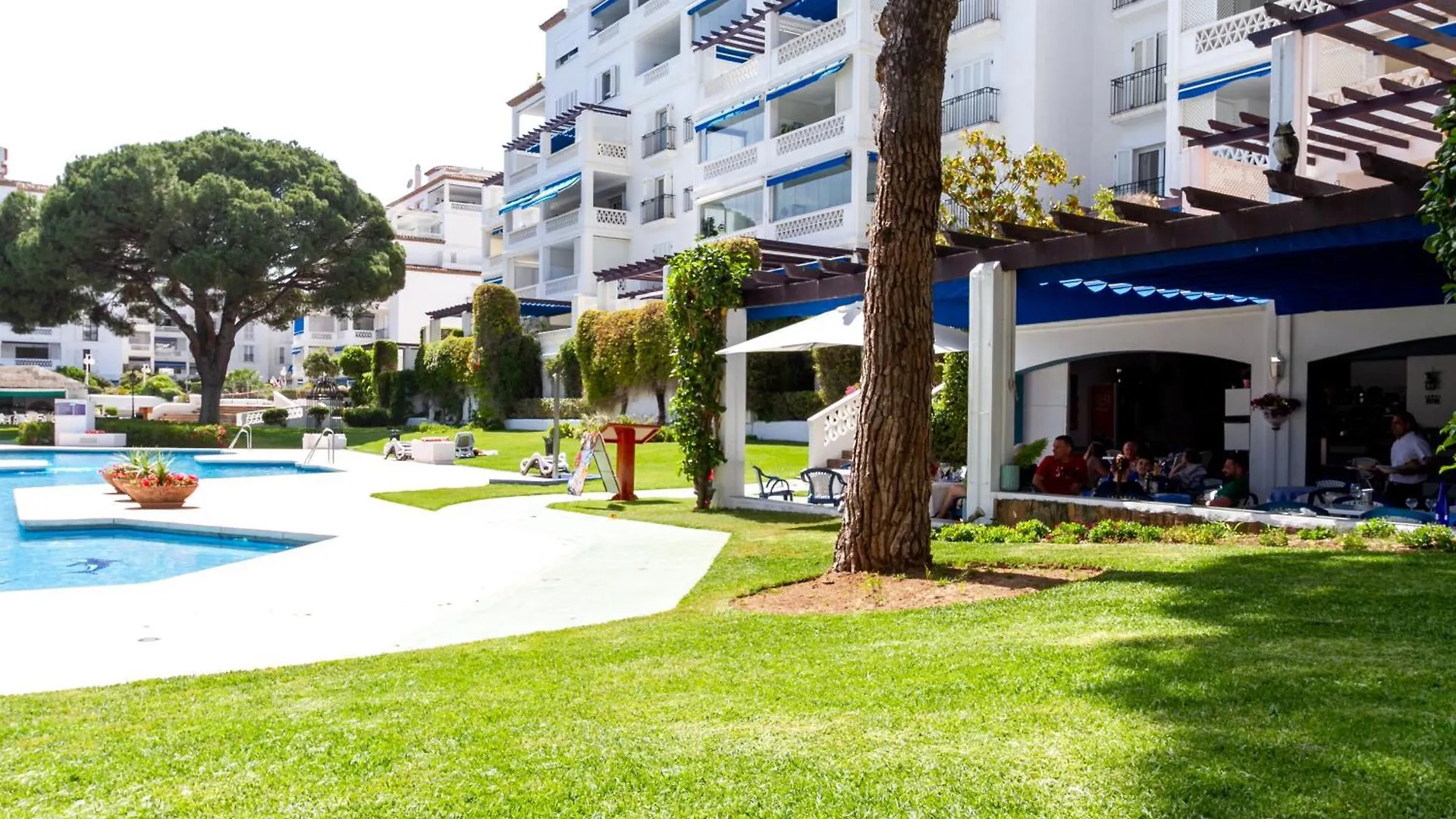 Apartment Marbella Banus Suites - Playas Del Duque Luxury