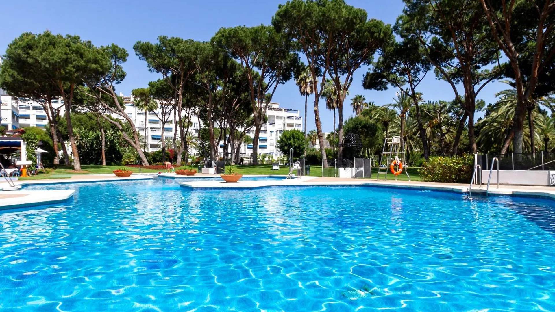 Marbella Banus Suites - Playas Del Duque Luxury 0*,  Španělsko