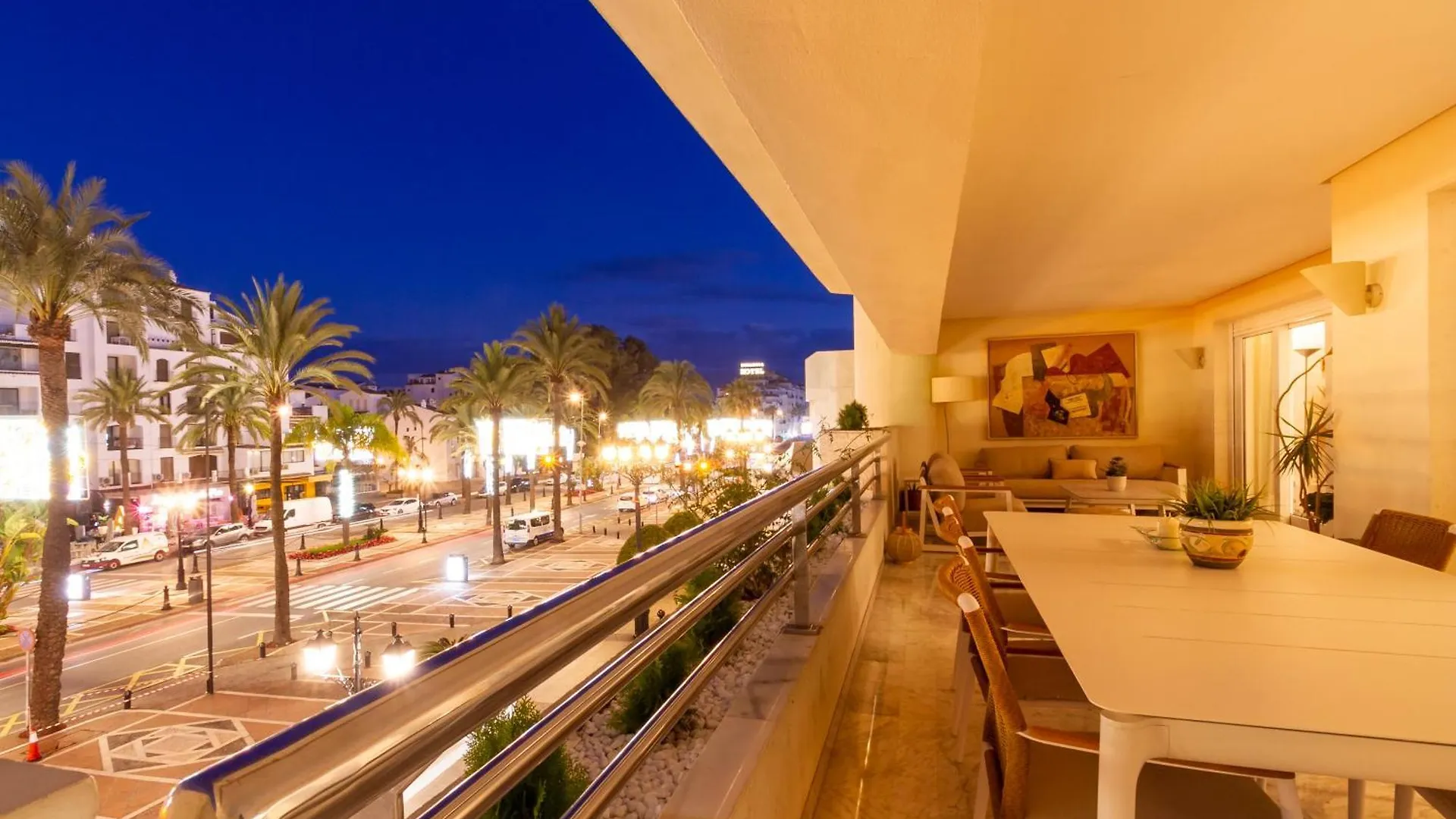 Marbella Banus Suites - Playas Del Duque Luxury