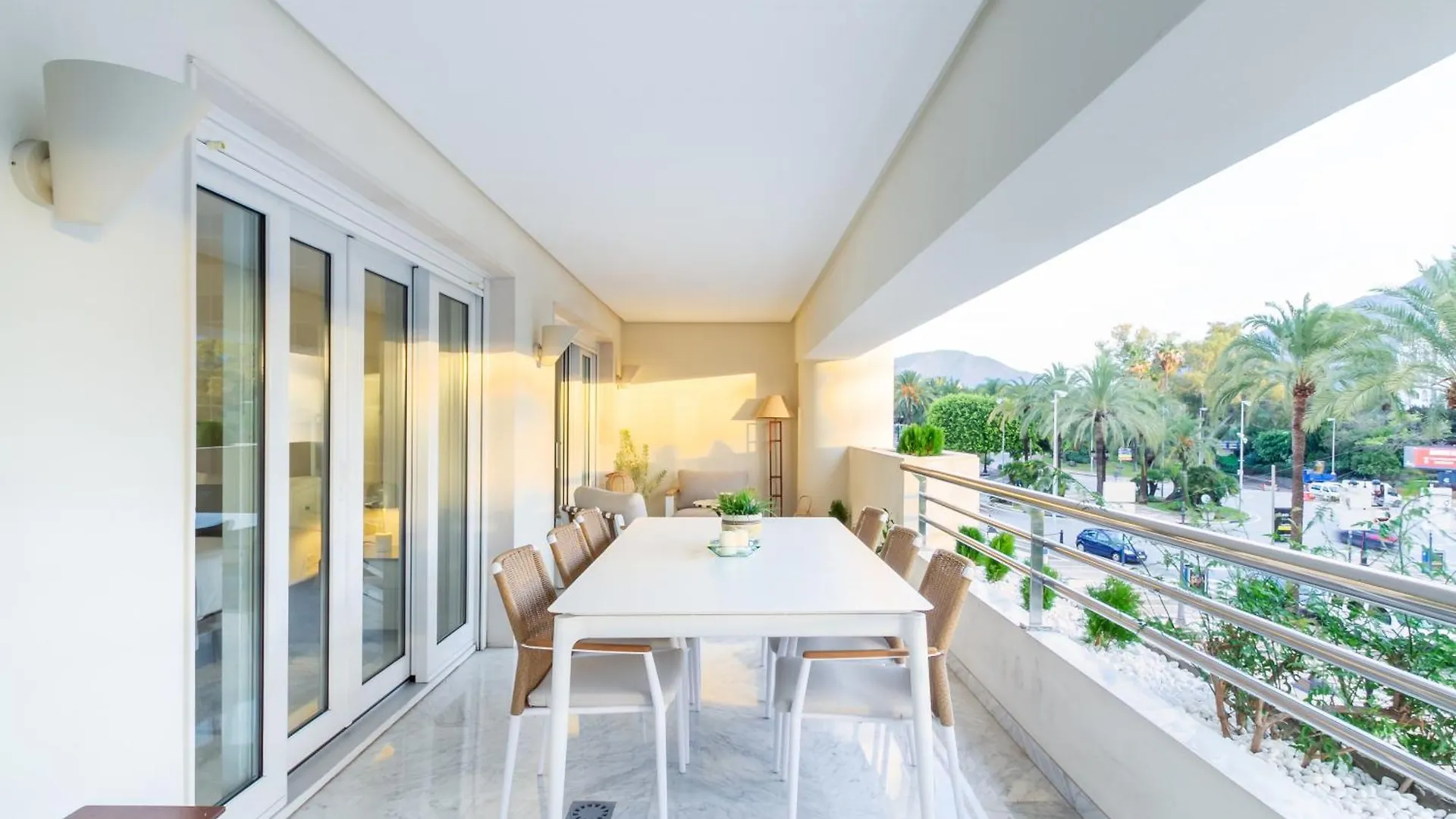 Marbella Banus Suites - Playas Del Duque Luxury Appartamento