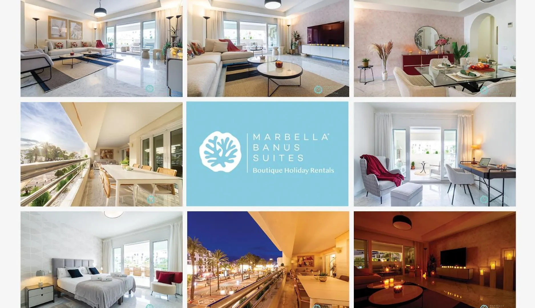 Marbella Banus Suites - Playas Del Duque Luxury