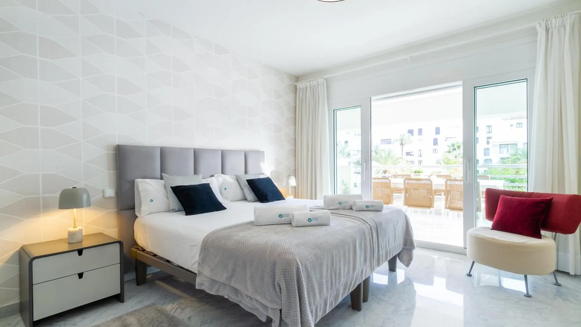 Appartamento Marbella Banus Suites - Playas Del Duque Luxury