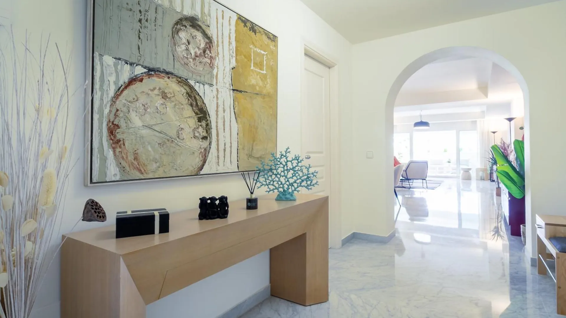 Marbella Banus Suites - Playas Del Duque Luxury 0*,  Španělsko