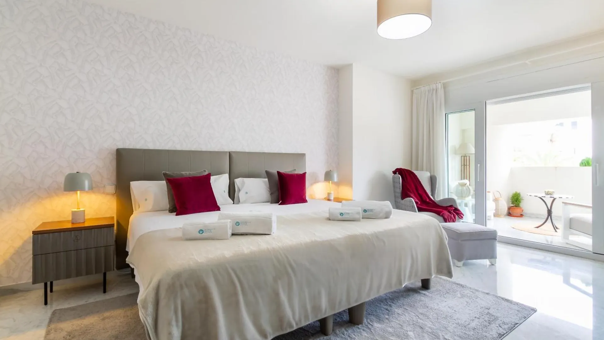 Apartmán Marbella Banus Suites - Playas Del Duque Luxury