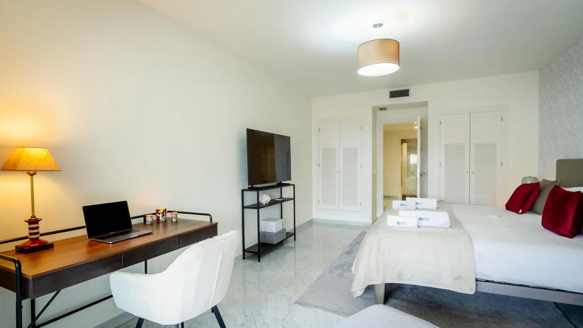 Apartmán Marbella Banus Suites - Playas Del Duque Luxury Španělsko