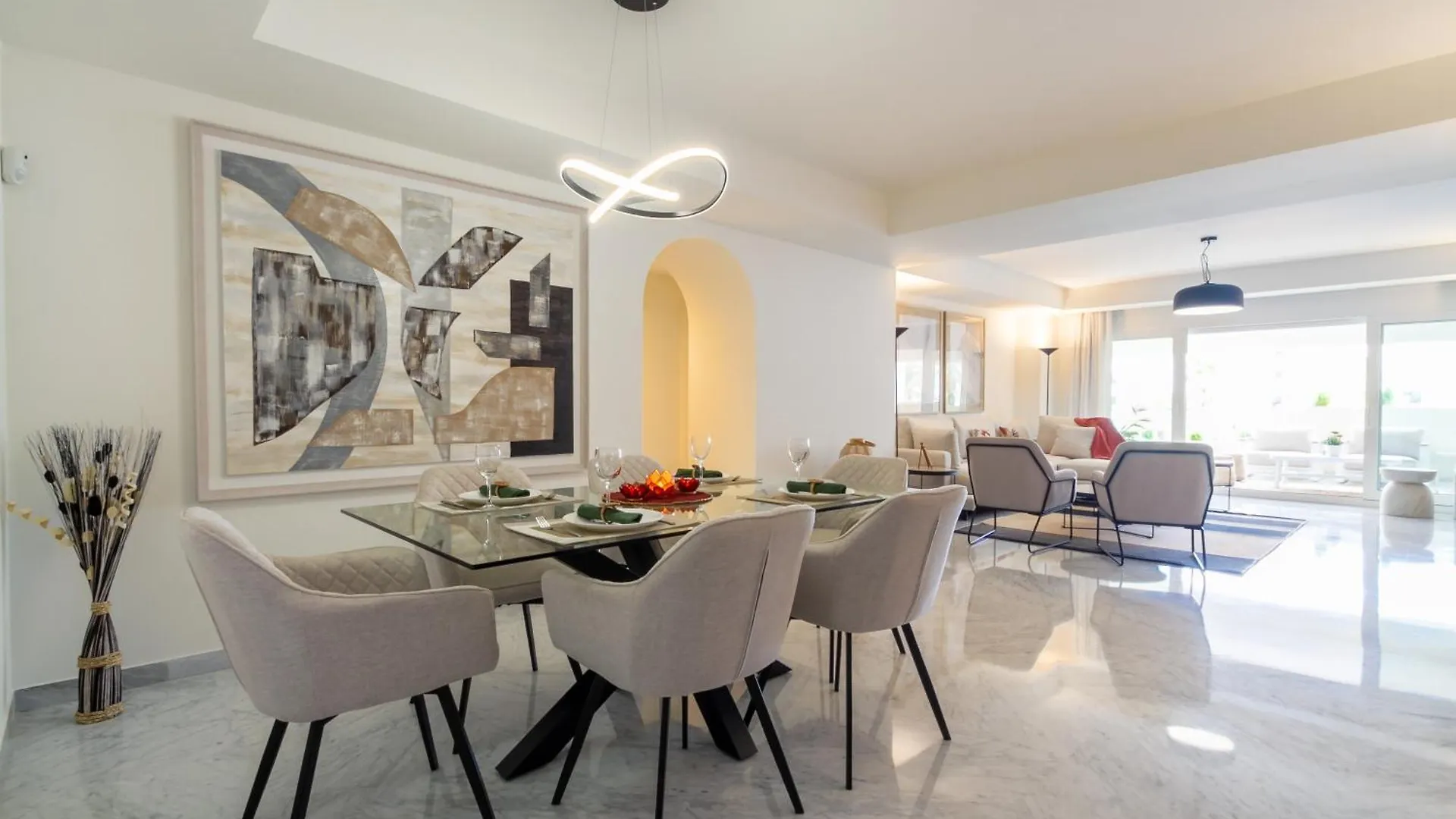Marbella Banus Suites - Playas Del Duque Luxury Španělsko