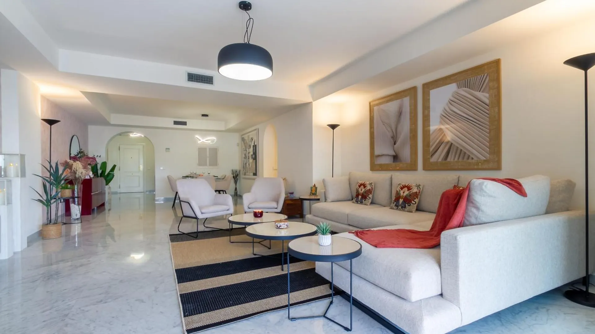 Apartment Marbella Banus Suites - Playas Del Duque Luxury Spain