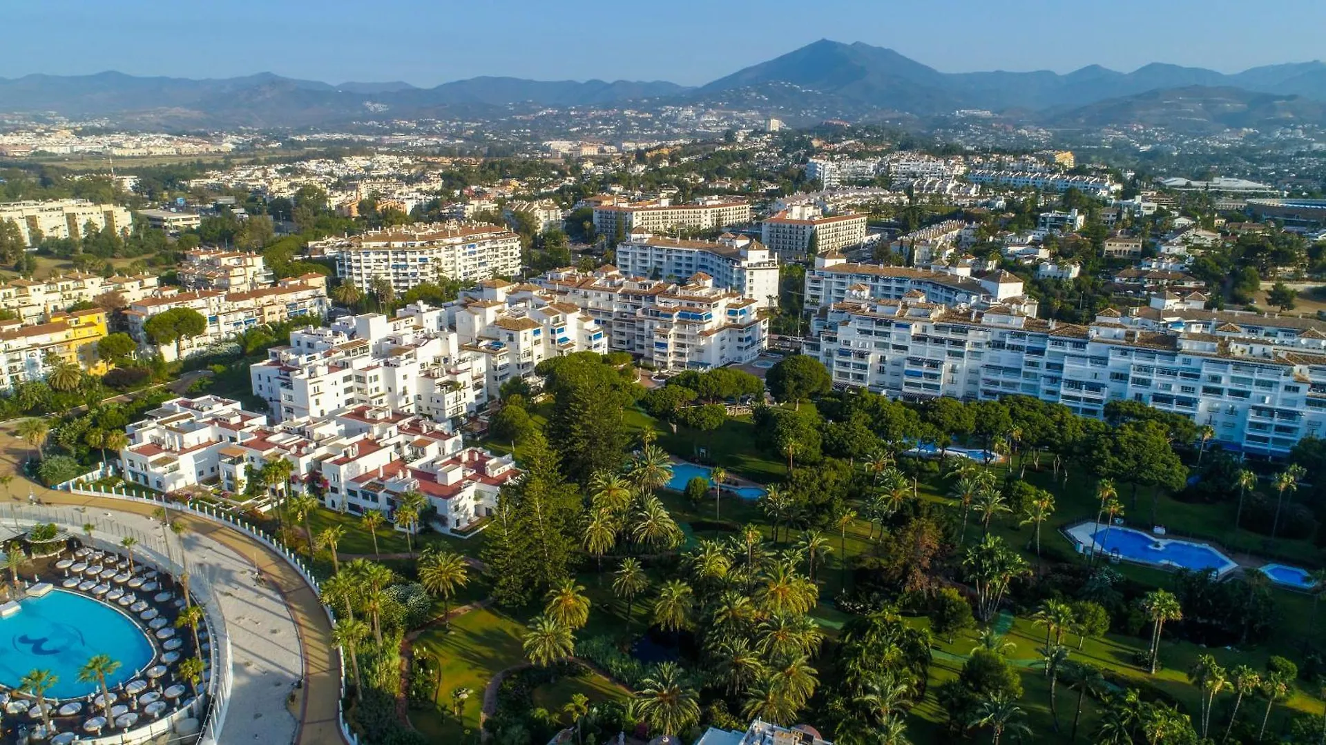Διαμέρισμα Marbella Banus Suites - Playas Del Duque Luxury
